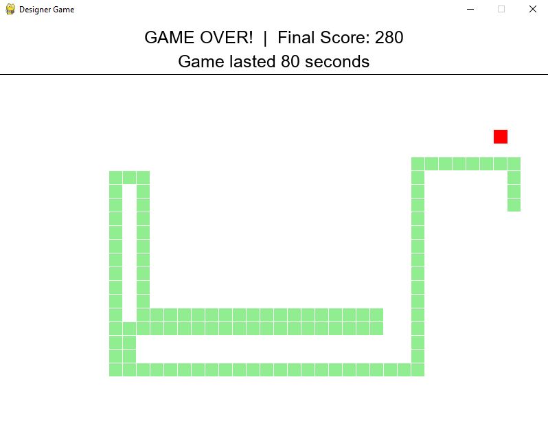Image of Snake Game